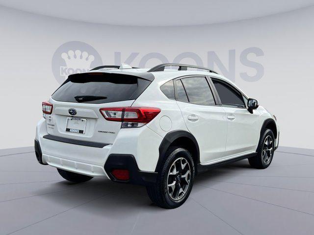 2019 subaru crosstrek 2.0i premium
