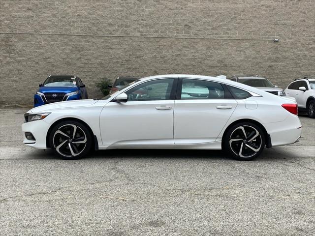 2020 honda accord sport 1.5t