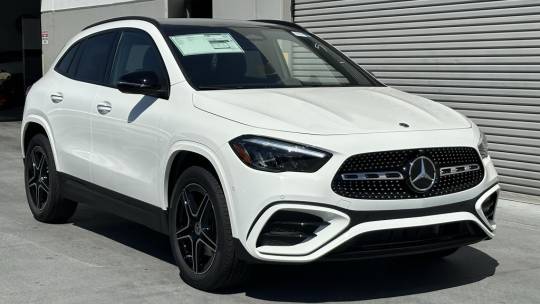 2025 Mercedes-Benz GLA