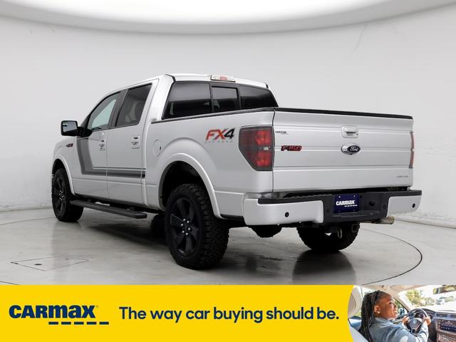 2014 ford f-150 fx4