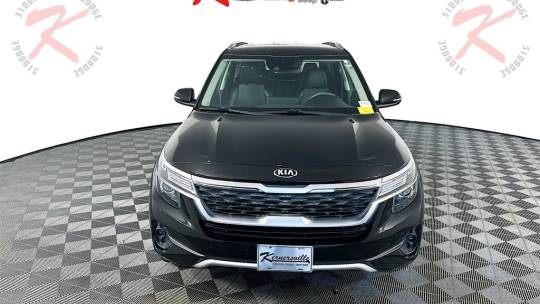 2021 Kia Seltos