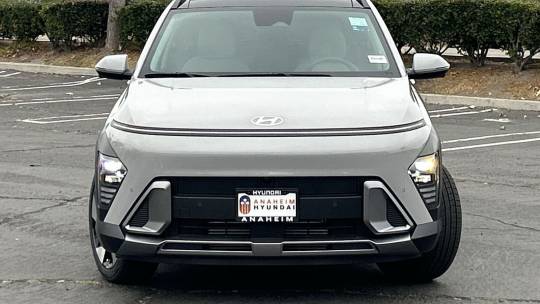 2025 Hyundai Kona