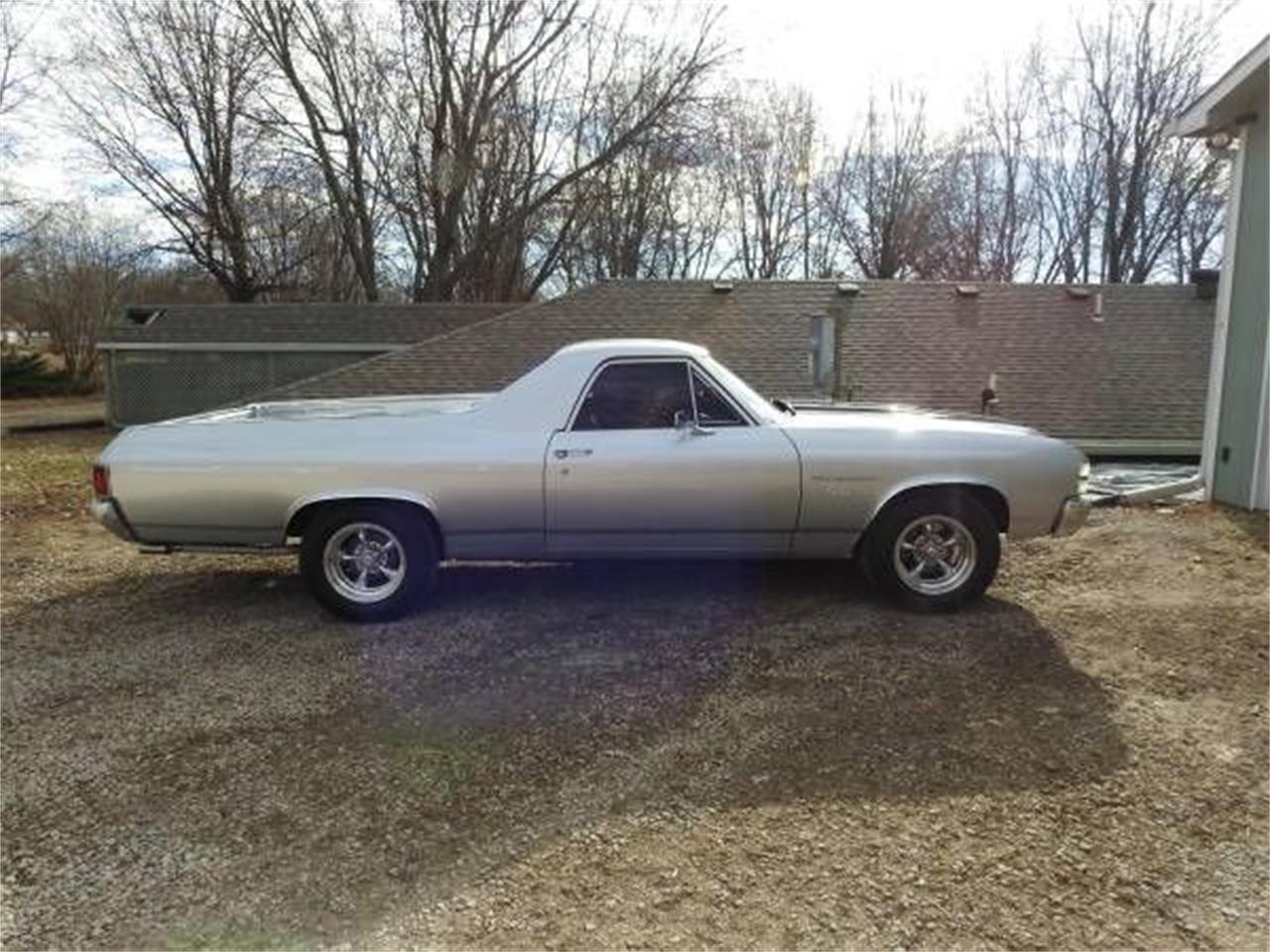 1971 chevrolet el camino