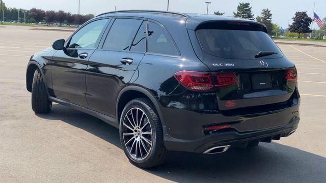 2021 mercedes-benz glc 300 base