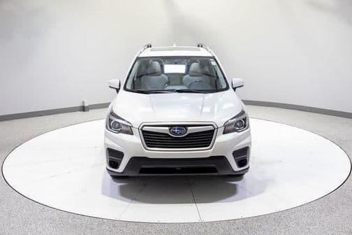 2020 subaru forester premium 4dr all-wheel drive in leavenworth, kansas