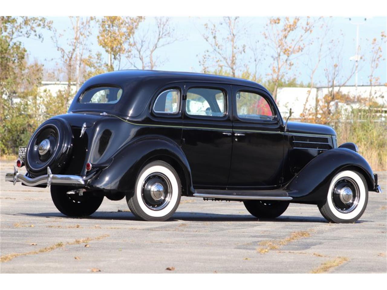 1936 ford deluxe
