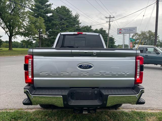 2023 ford f-350 lariat