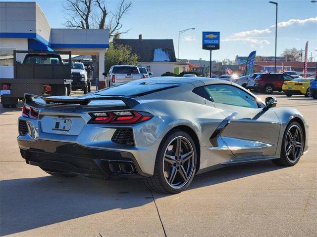 2024 chevrolet corvette stingray w/3lt