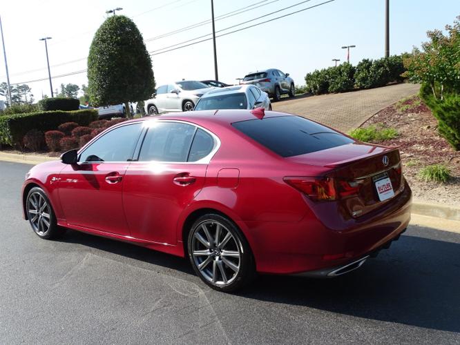 certified 2015 lexus gs 350 union city, ga 30291 for sale in union city, georgia