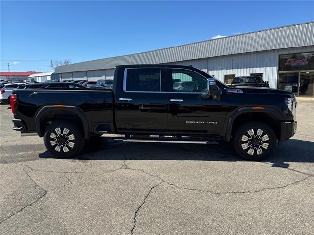 2024 gmc sierra 2500 denali
