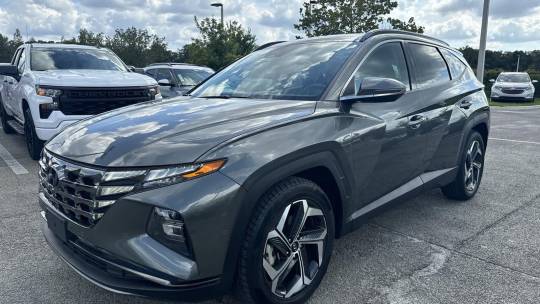 2023 Hyundai Tucson
