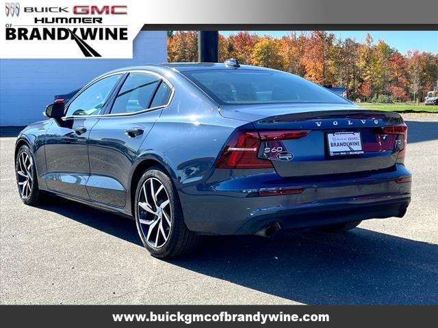 2020 volvo s60 t5 momentum