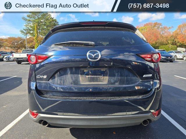 2017 mazda cx-5 grand touring