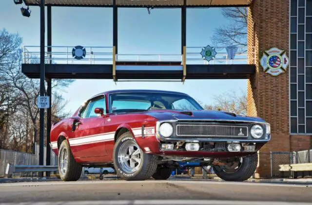 1969 ford mustang shelby gt500 drag pack last offer at this price