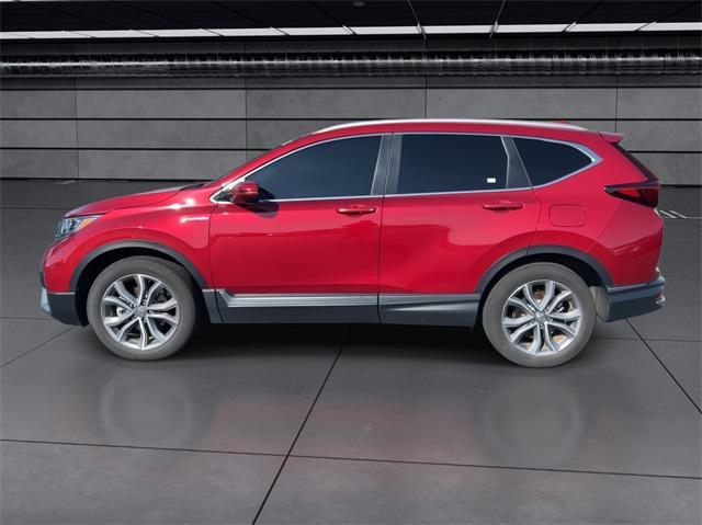 2022 honda cr-v hybrid touring