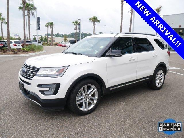 used 2016 ford explorer fwd xlt covington, la 70433 for sale in claiborne, louisiana
