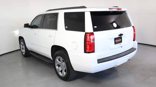 2016 Chevrolet Tahoe