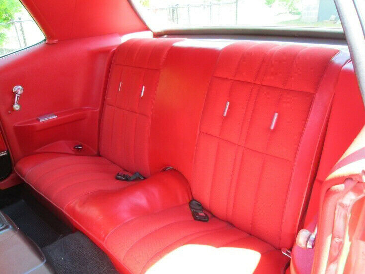 1972 ford mustang grande numbers matching v8 56,000 miles 3-spd auto rwd tint