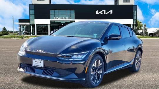 2024 Kia EV6