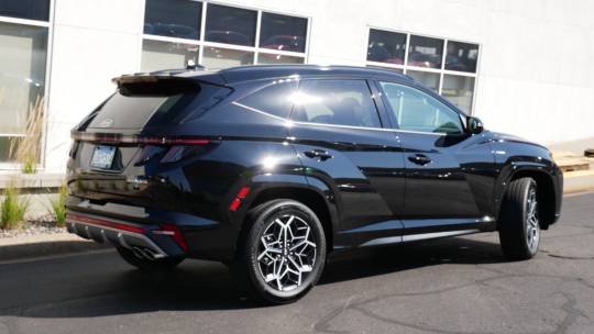 2024 Hyundai Tucson