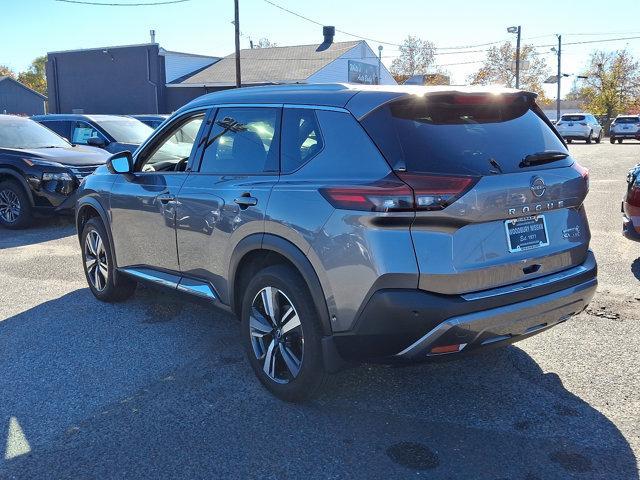 2023 nissan rogue sl