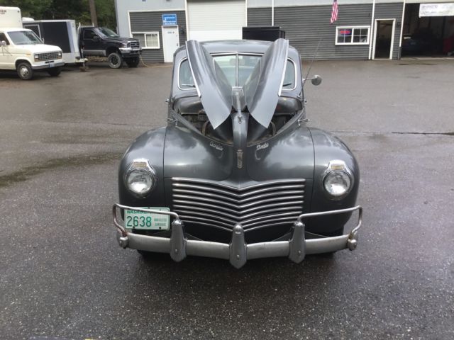 1940 chrystler windsor deluxe