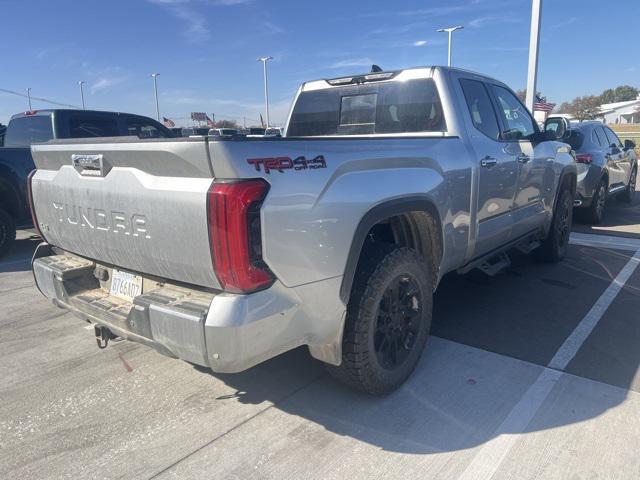 2022 toyota tundra limited