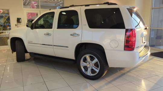 2013 Chevrolet Tahoe