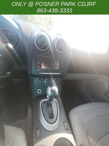 2013 nissan rogue sv w/sl pkg