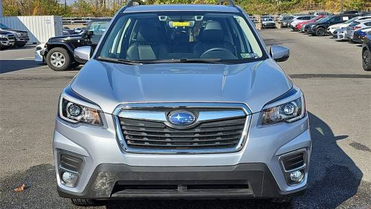 2020 Subaru Forester