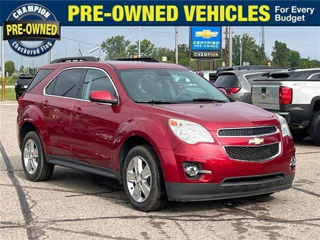 2013 chevrolet equinox 2lt