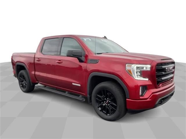 2022 gmc sierra 1500 elevation