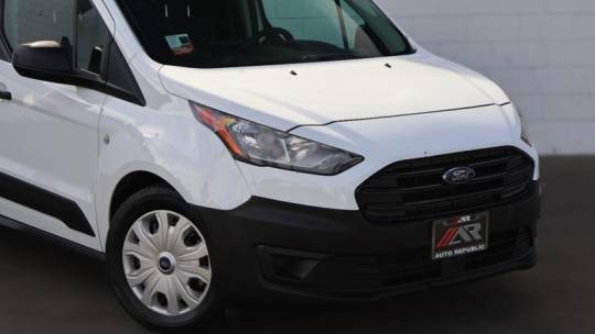 2021 Ford Transit Connect
