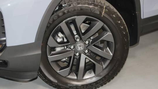 2024 Honda Ridgeline