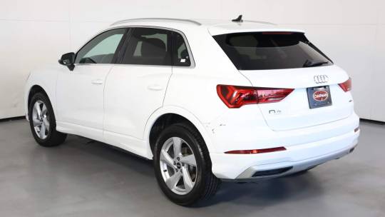 2021 Audi Q3
