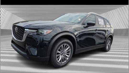 2024 Mazda CX-90 select