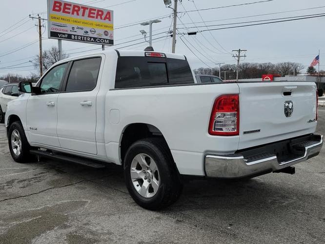 2021 ram 1500 big horn in west springfield, massachusetts