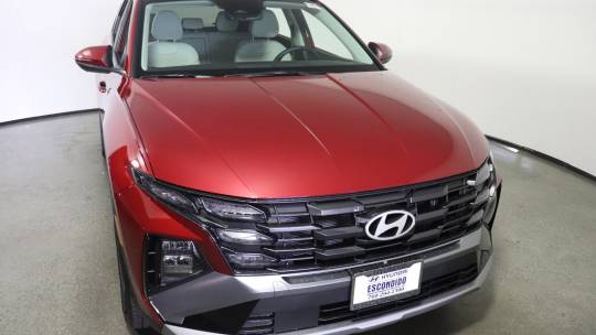 2025 Hyundai Tucson