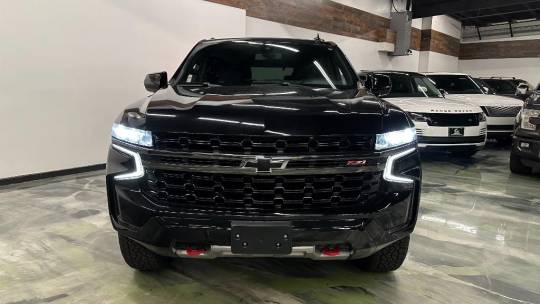 2021 Chevrolet Tahoe