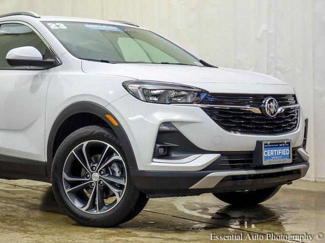 2023 buick encore gx select