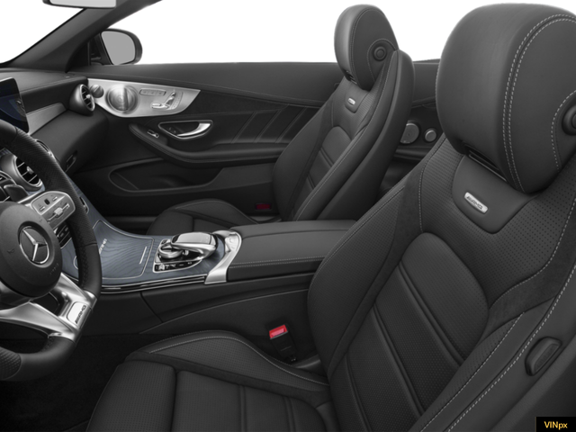 2021 mercedes-benz amg c 63 s