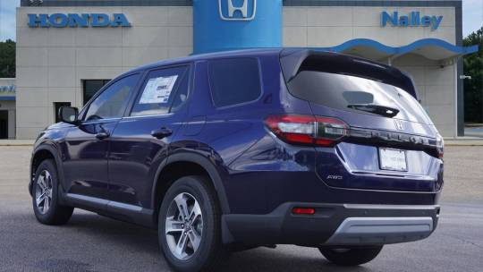 2025 Honda Pilot
