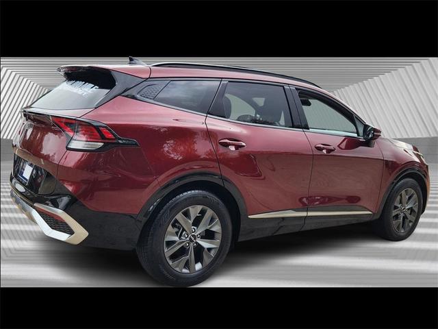 2024 kia sportage sx