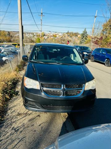 2012 dodge grand caravan se/avp