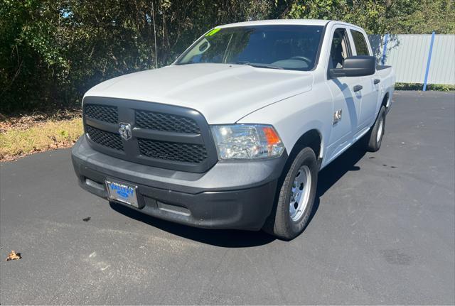 2019 ram 1500 tradesman