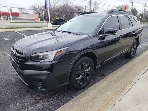 2022 subaru outback onyx edition xt 4dr all-wheel drive in anderson, indiana