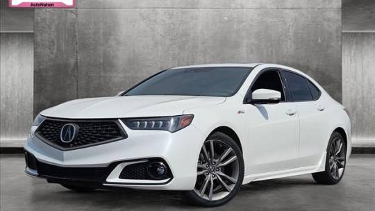 2020 Acura TLX