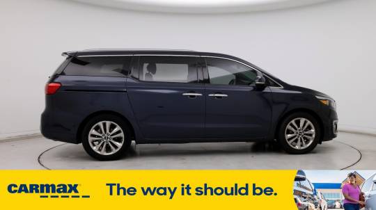 2015 Kia Sedona