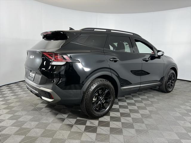 2023 kia sportage s
