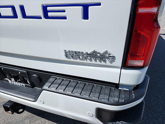 2024 chevrolet silverado 2500 high country